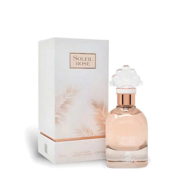 Soleil Rose for Women EDP 90ml by French Avenue