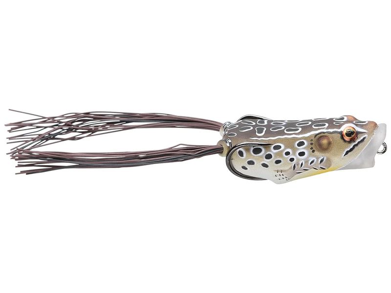 Live Target - Frog Hollow Popper - 65mm-14g