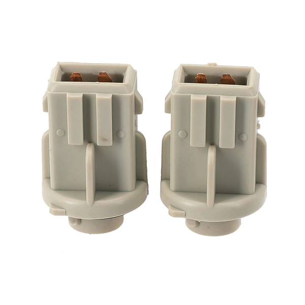 2Pcs Side Lamp Light Bulb Holders 191941669A