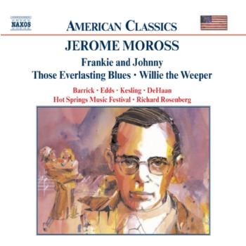 Moross: Frankie and Johnny (CD / Album)