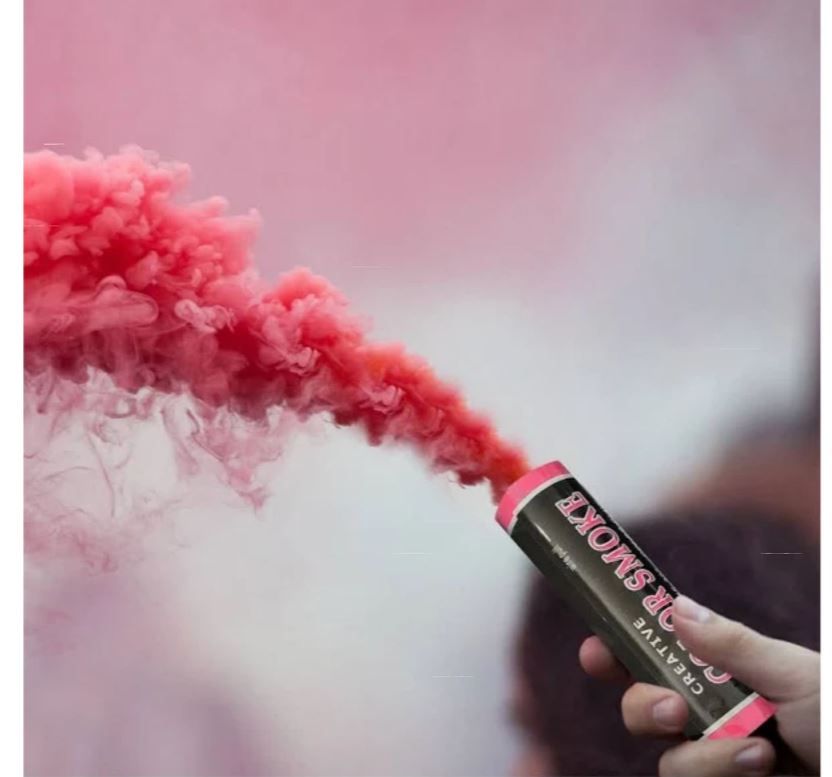5 Pieces Colorful Smoke Bombs | Shop Today. Get it Tomorrow