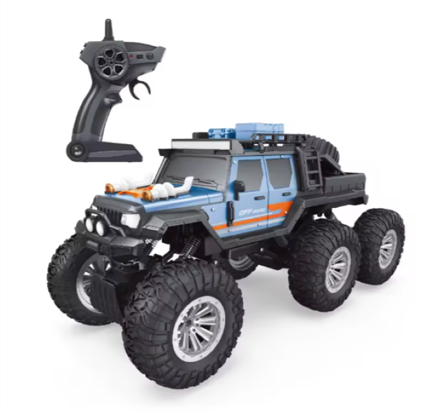 SamMag Off-road Electric Drop Resistant Anti-pressure CarToy Simulation