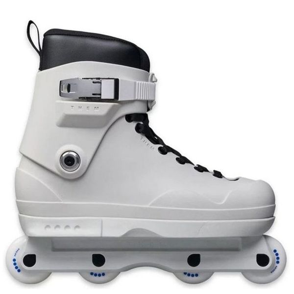 Them 909 Aggressive Inline Skates - White