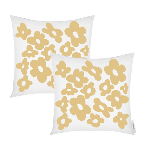 Pandok - Scatter Cushion Cover Set – Retro Orang image