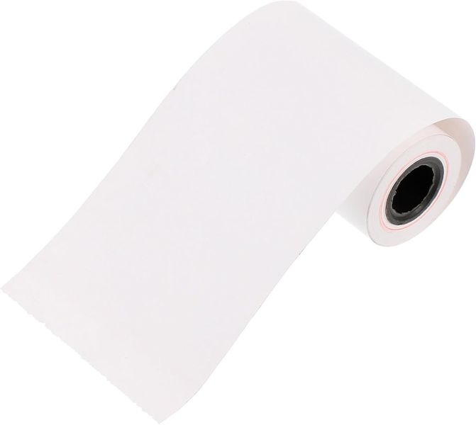 Thermal Paper Rolls for Pos and View Tester Printers 10 Small Rolls