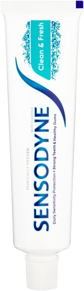 Sensodyne Clean &amp; Fresh Toothpaste 75ml