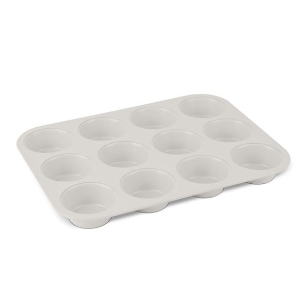 Berlinger Haus 12-Cup Titan Pro Non-Stick Coating Muffin Pan - Sahara