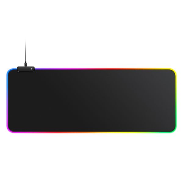 RGB LED XL Gaming Mousepad - 900x400mm