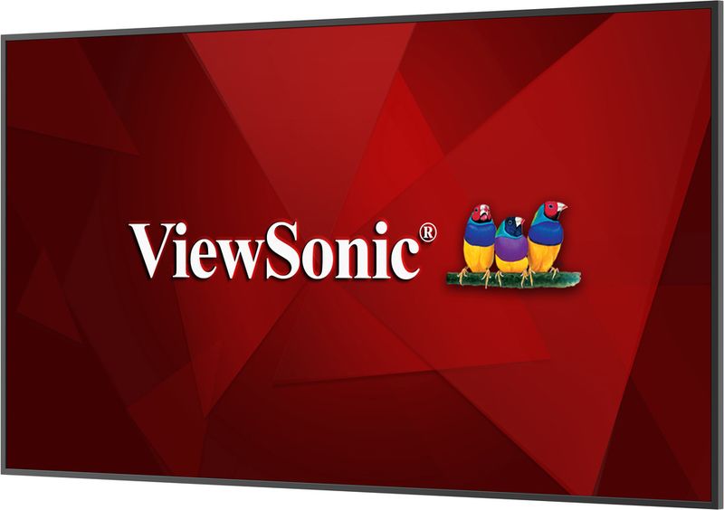 ViewSonic 65" 4K Presentation Display - CN6501-1C