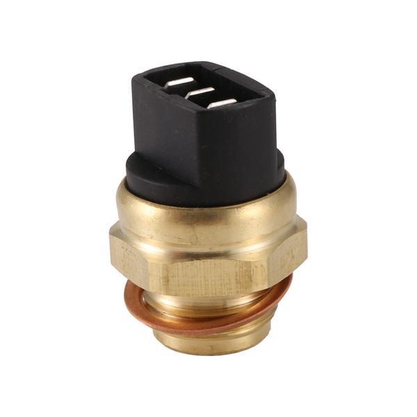 Radiator Fan Temperature Switch Sensor for Vw Skoda Compatible with Audi