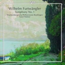 Wilhelm Furtwängler: Symphony No. 1 (CD / Album)