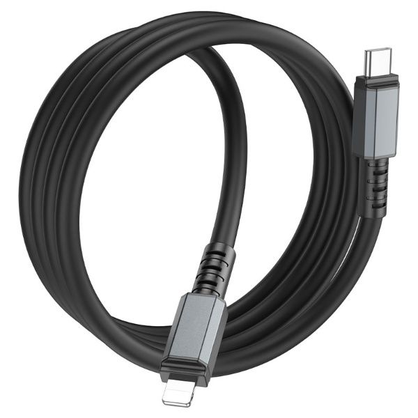 Kings Type-C to Lightning "X85 Strength" PD Charging Data Sync Cable