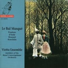 Le Bal Masqué (CD / Album)