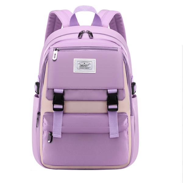 Olive Tree - School Casual Backpack for Teen Boys Girls