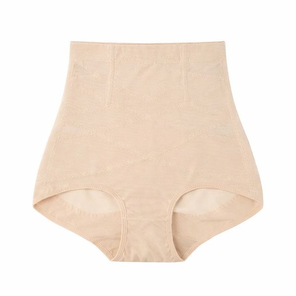 QYNIAL High Waist Tummy Control Shapewear Panties Seamless Body Shaper