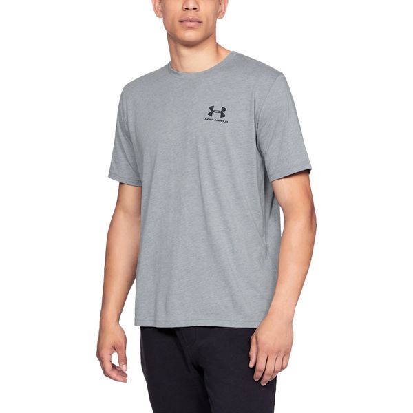 Under Armour Men's Left Chest Short Sleeve Sportstyle Tee