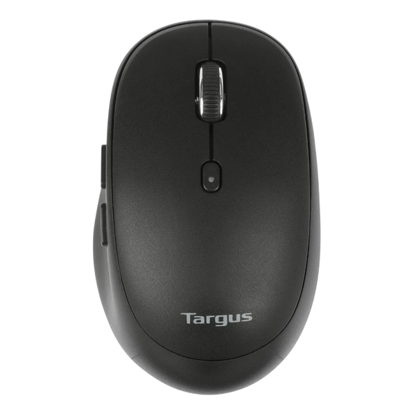 Targus Midsize Comfort Multi-Device Antimicrobial Optical Mouse