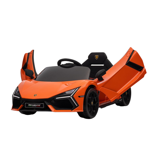 Kids Electric Ride On Licensed Lamborghini Revuelto