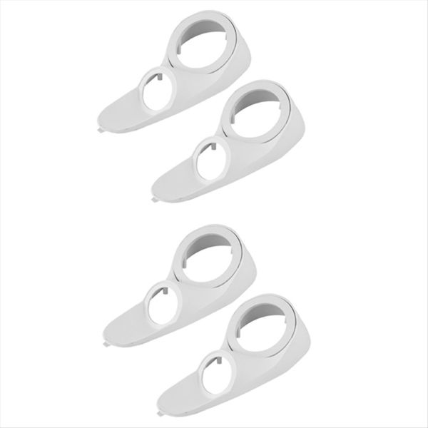 Car Audio Speaker A-Column Tweeter Bracket Gasket Compatible with Universal