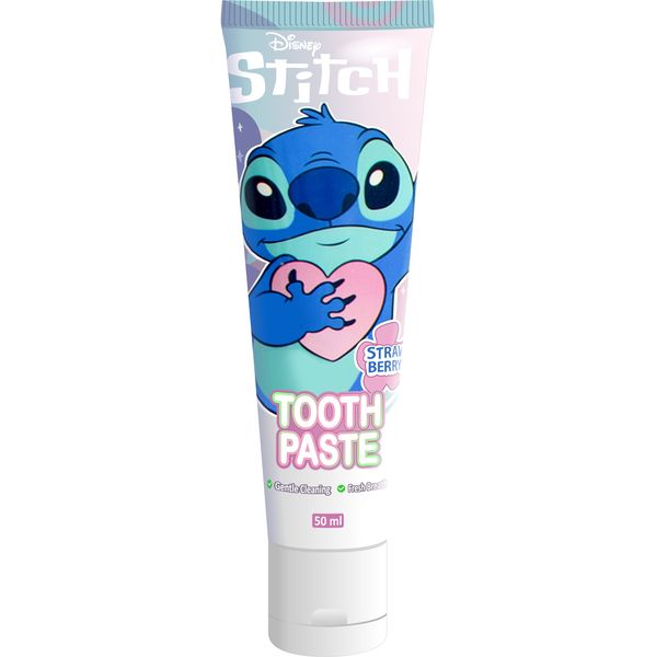 STITCH By Disney Official Licensed Kids Toothpaste - Fun &amp; Protective