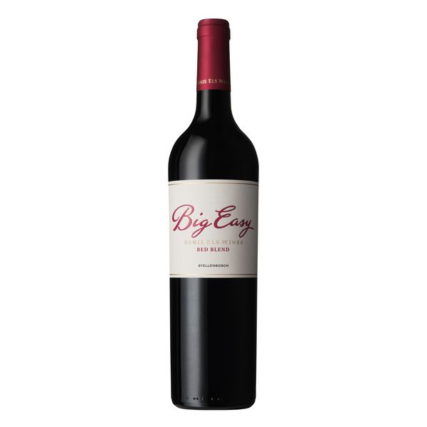 Ernie Els Big Easy Red Blend |1x750ml