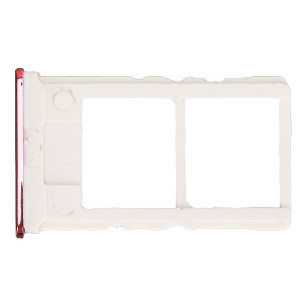 SIM Card Tray compatible with Xiaomi Redmi K20 Red
