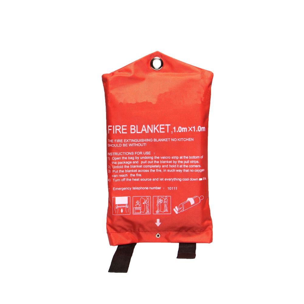 10 Pack Fire Blanket 1mx1m Shop Today. Get it Tomorrow!