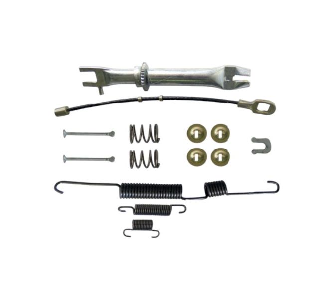 Lining Kit Compatible with Toyota Landcruiser Quantum 10- Right Hand ( 14 pieces )