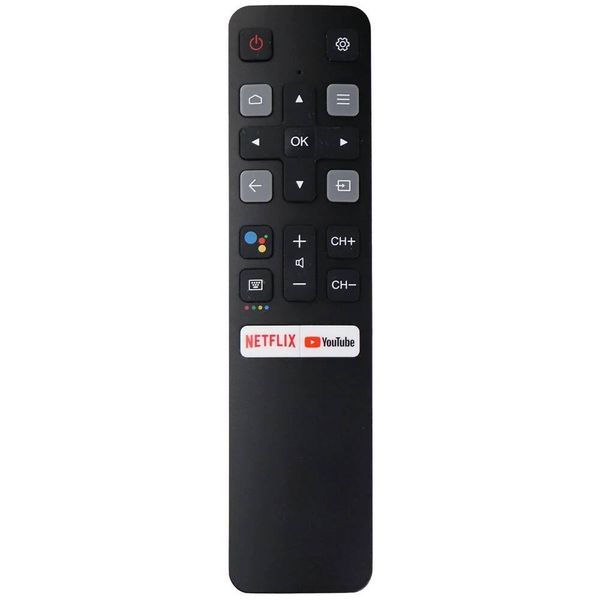 New Original FNR1 / RC802V FUR6 For TCL Android Smart TV Voice Remote