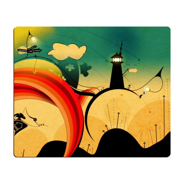Funky Mouse Pad 7