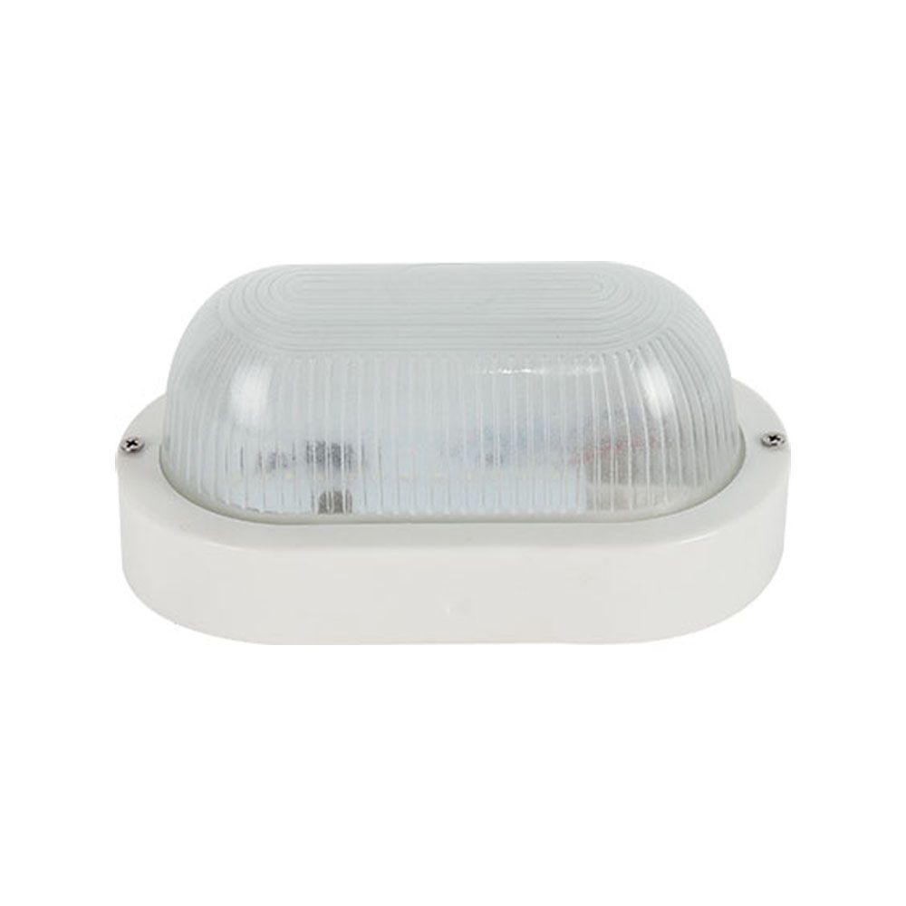 ACDC - 230VAC 9W White LED Plastic Bulkhead IP54 (250x120mm) | Shop ...