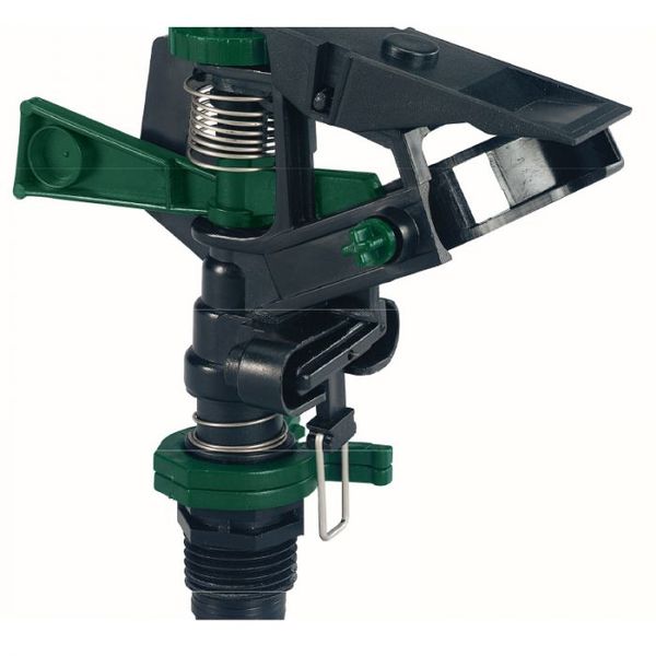 Orbit - Sprinkler Impact Plas Adjust 1/2Inch - 2 Pack