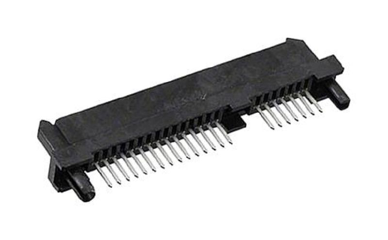 Molex (87779-1001) PCB Receptacle, Board-to-Board, 1.27 mm, 1 Rows