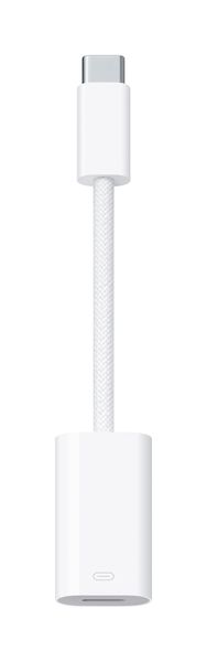 Apple USB-C to Lightning Adapter