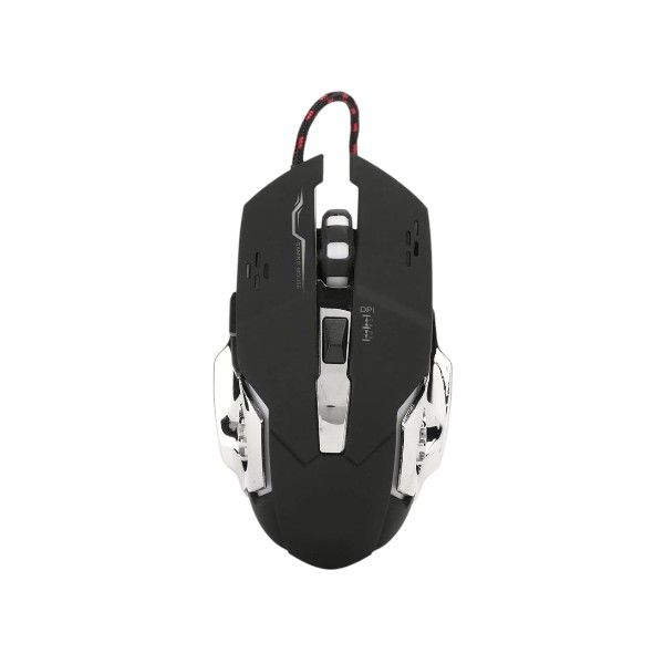 Ergonomic Design 912 Gaming Mouse