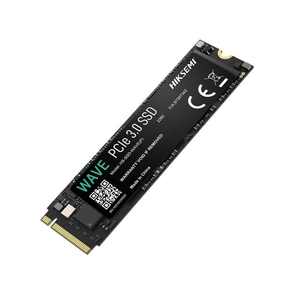Hiksemi WaveP 512GB Gen3 PCIe NVMe M.2 2280 SSD