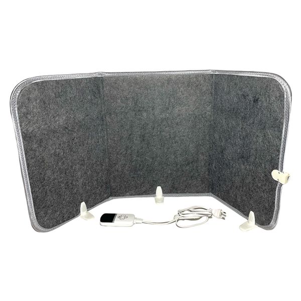 Electrical Leg Warming Mat: Ideal for Under Desks