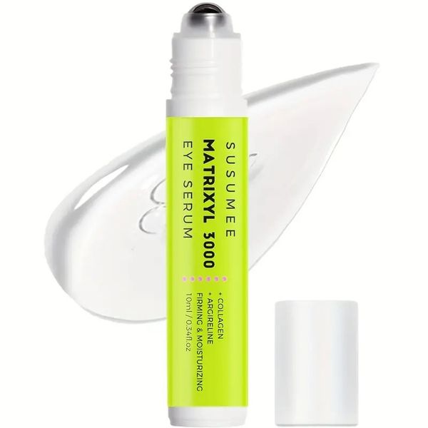 SUSUMEE - Matrixyl 3000 Eye Serum with Collagen &amp; Argireline (10ml)