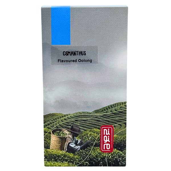 Nigiro Osmanthus Oolong Tea 100g