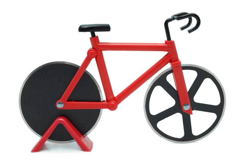 Bicycle Pizza Cutter