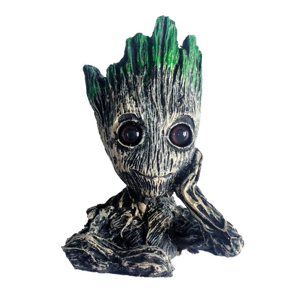 Aquarium Ornament with Airstone