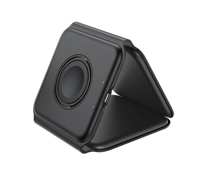 3 in 1 Magnetic Foldable Wireless Charger