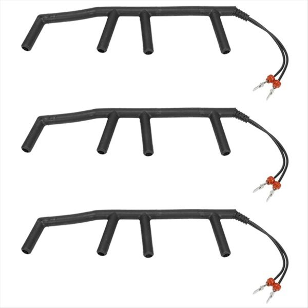 Car Glow Plug Wiring Harness for Mk4 Golf Jetta Compatible with Universal