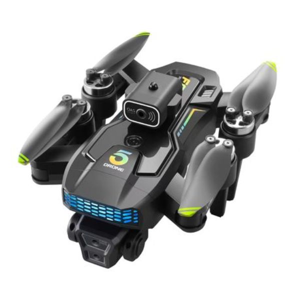 ZELTRYN Foldable Quadcopter with Auto Return Function