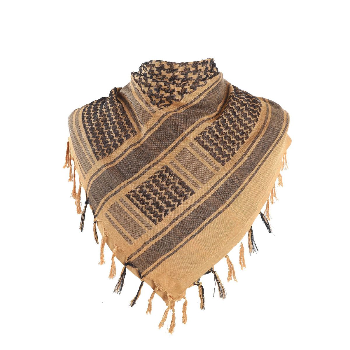 Shemagh Tactical Scarf Arab Head Wraps Military Desert Scarf 100