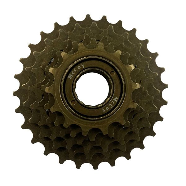 McCoy 14-28T DER Bicycle Cluster 6 SPEED