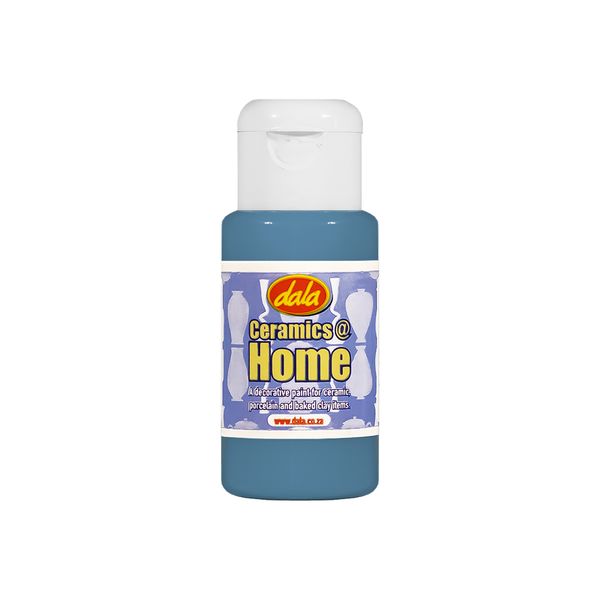 Dala Ceramics@Home Turquoise 50ml