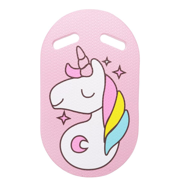 Swimming Kickboard with Handles and Cartoon Pattern - 2 Pack