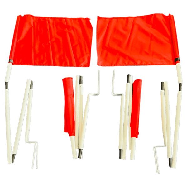 Grip Soccer Corner Flags Set of 4 RT-134