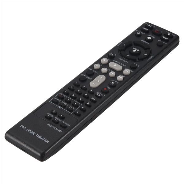 for Lg Dvd Home Theater Remote Control Akb73636102 Replacement